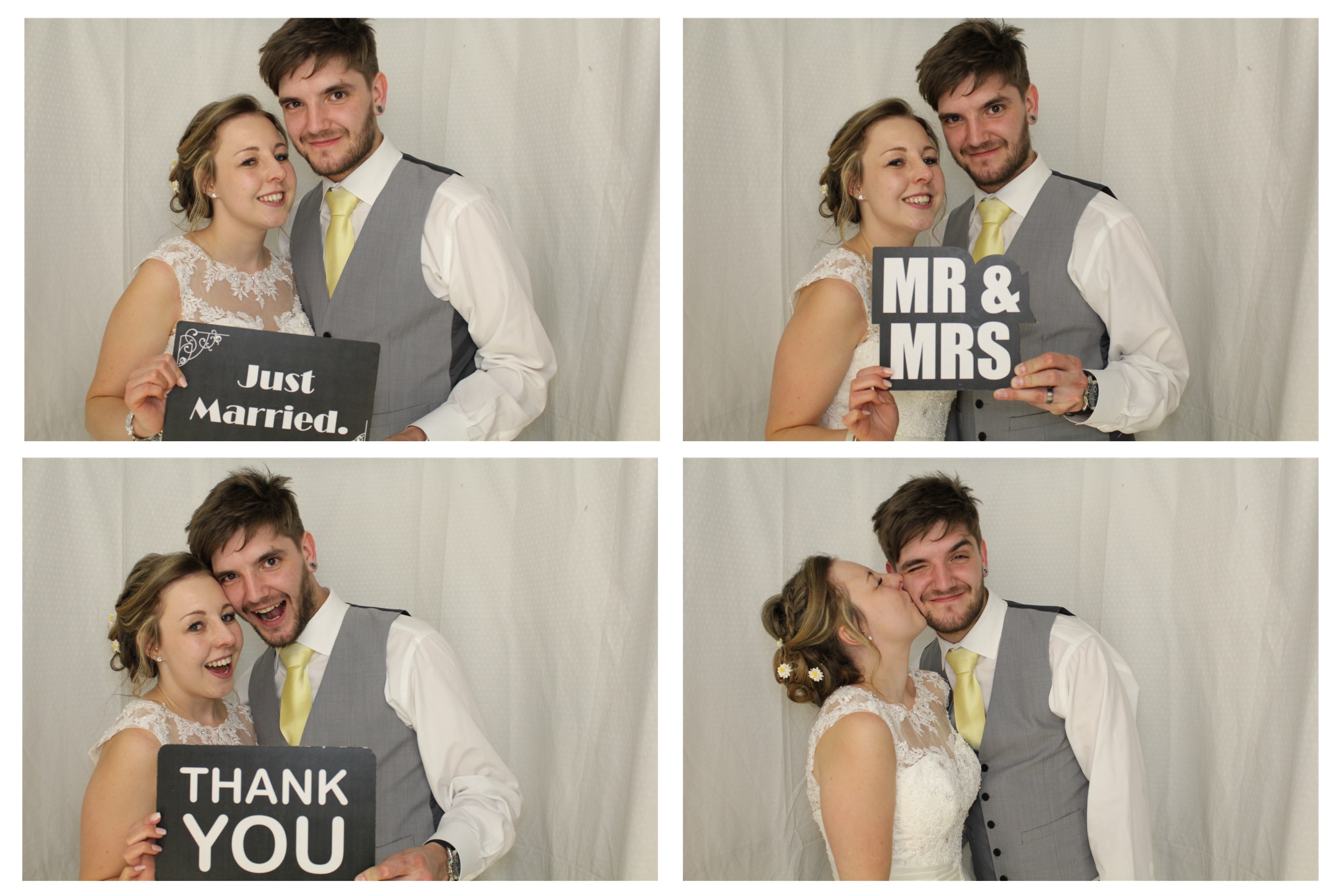 Emma & Joe | View more photos from the event at gallery.omegaphotobooths.co.uk/u/Omega-Photobooths/Emma-Joe